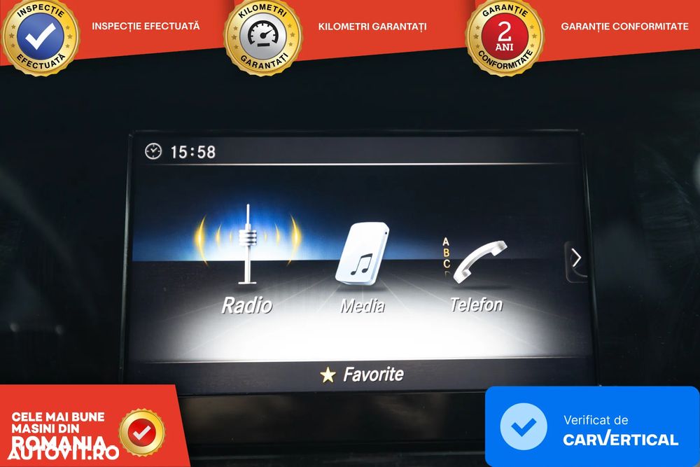 Mercedes-Benz E 200 d 9G-TRONIC Avantgarde - 21