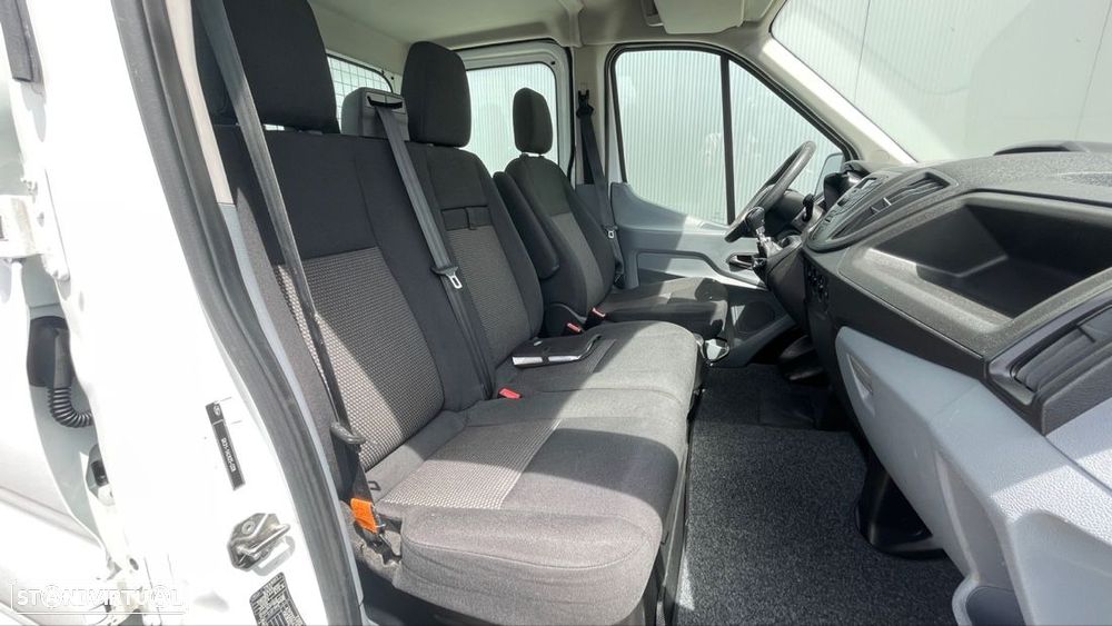 Ford Transit 2.0 TDCi L4 Cabine Dupla - 24