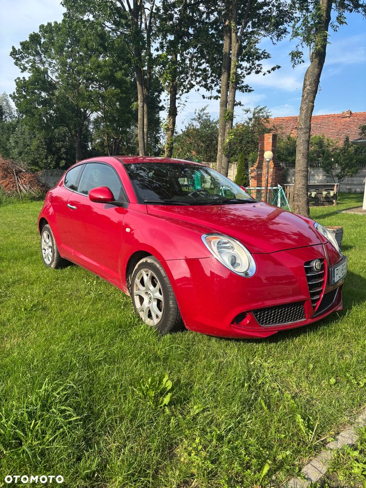 Alfa Romeo Mito 1.4 16V - 1