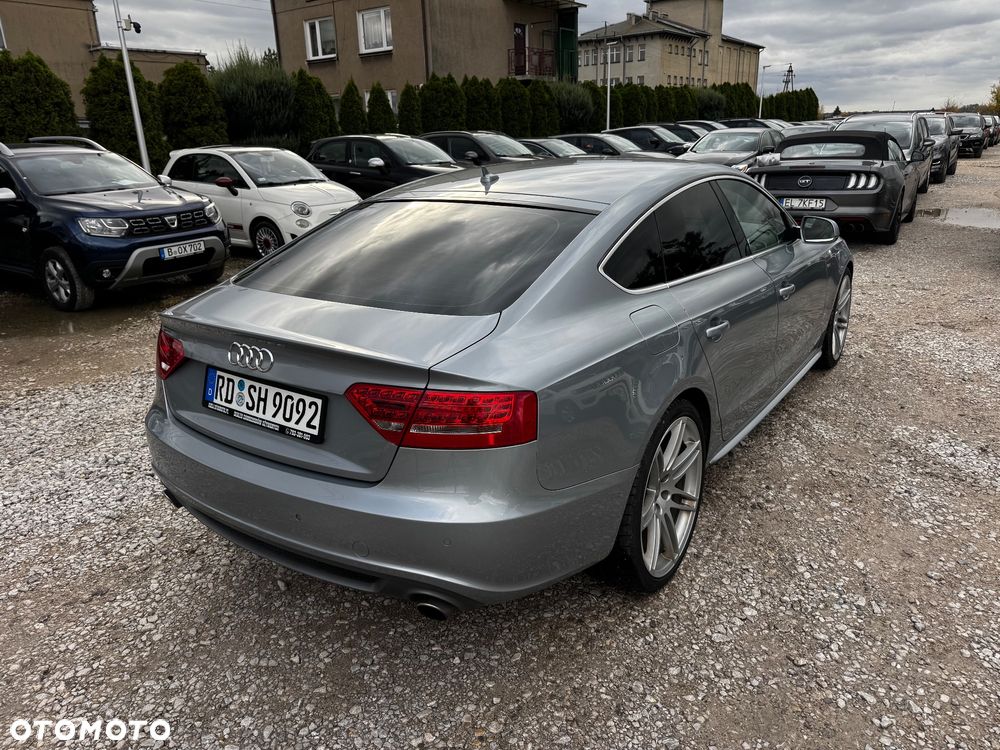 Audi A5 Sportback - 6