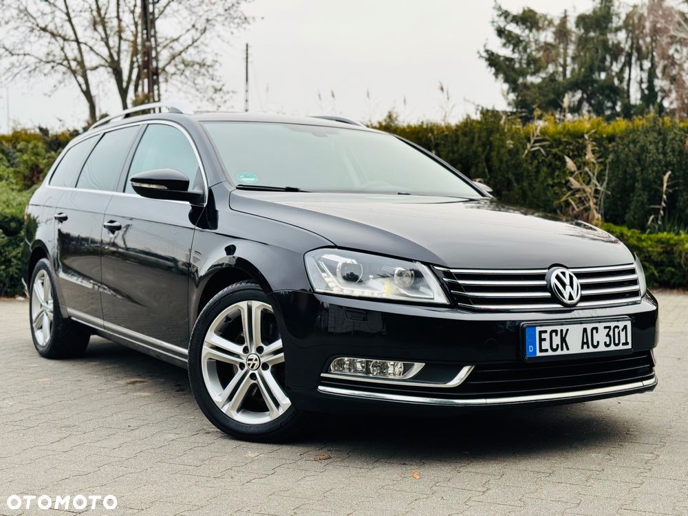 Volkswagen Passat 2.0 TDI DSG BlueMotion Technology Highline - 26