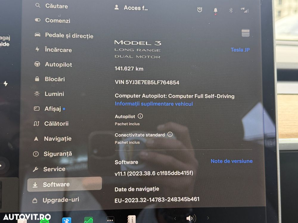 Tesla Model 3 Langstreckenbatterie Allradantrieb Dual Motor - 10
