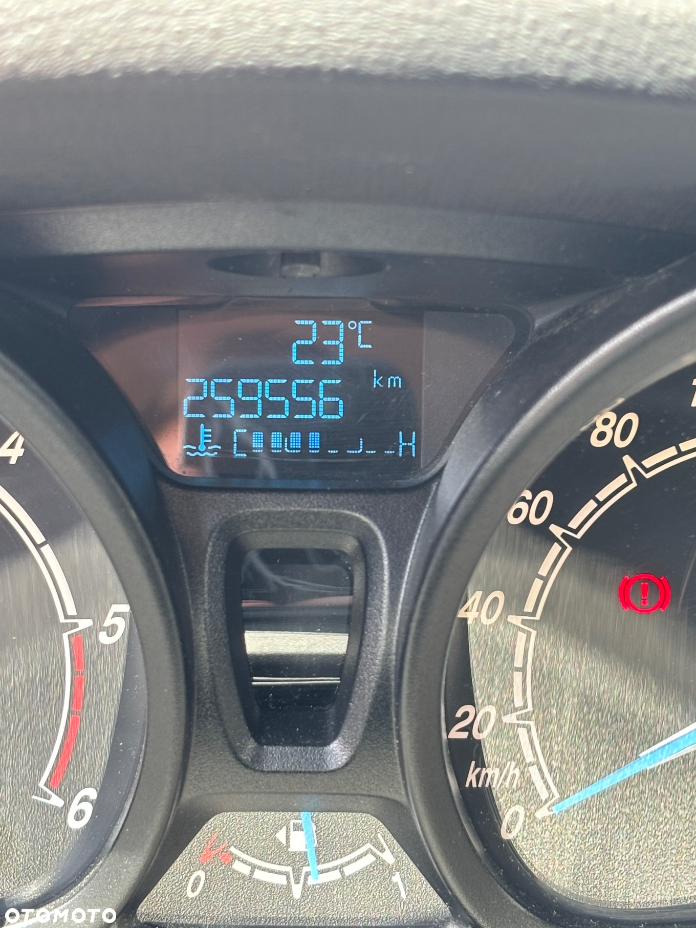 Ford Fiesta 1.6 TDCi Sport - 11