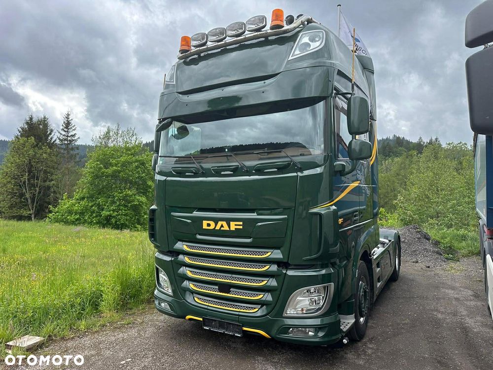 DAF XF 530 Super Space - 1