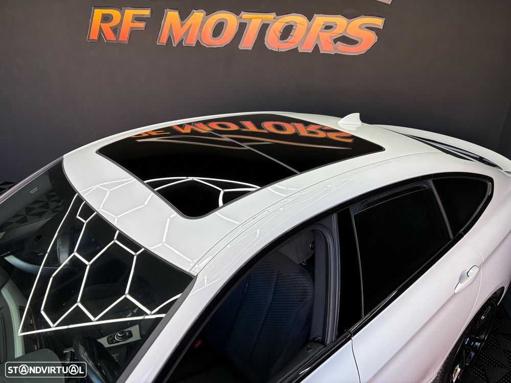 BMW 320 Gran Turismo d Auto Pack M - 9