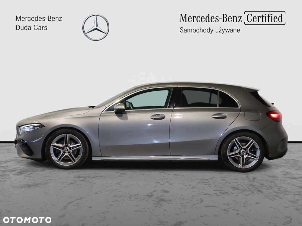 Mercedes-Benz Klasa A - 5