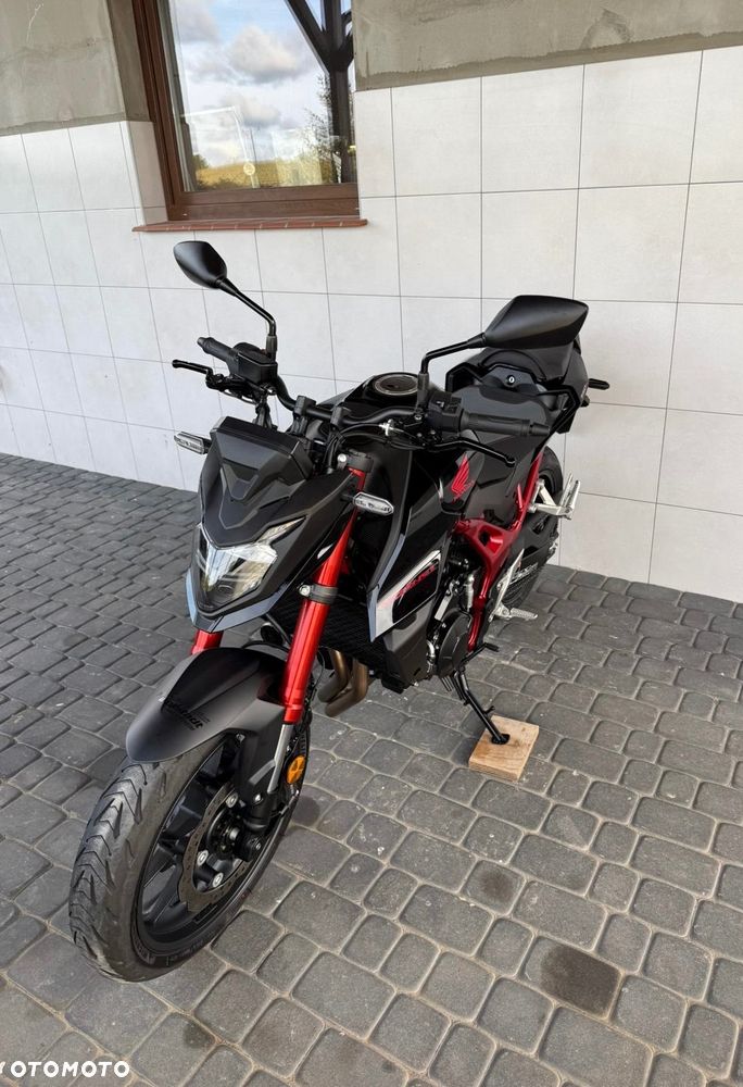 Honda Hornet - 5