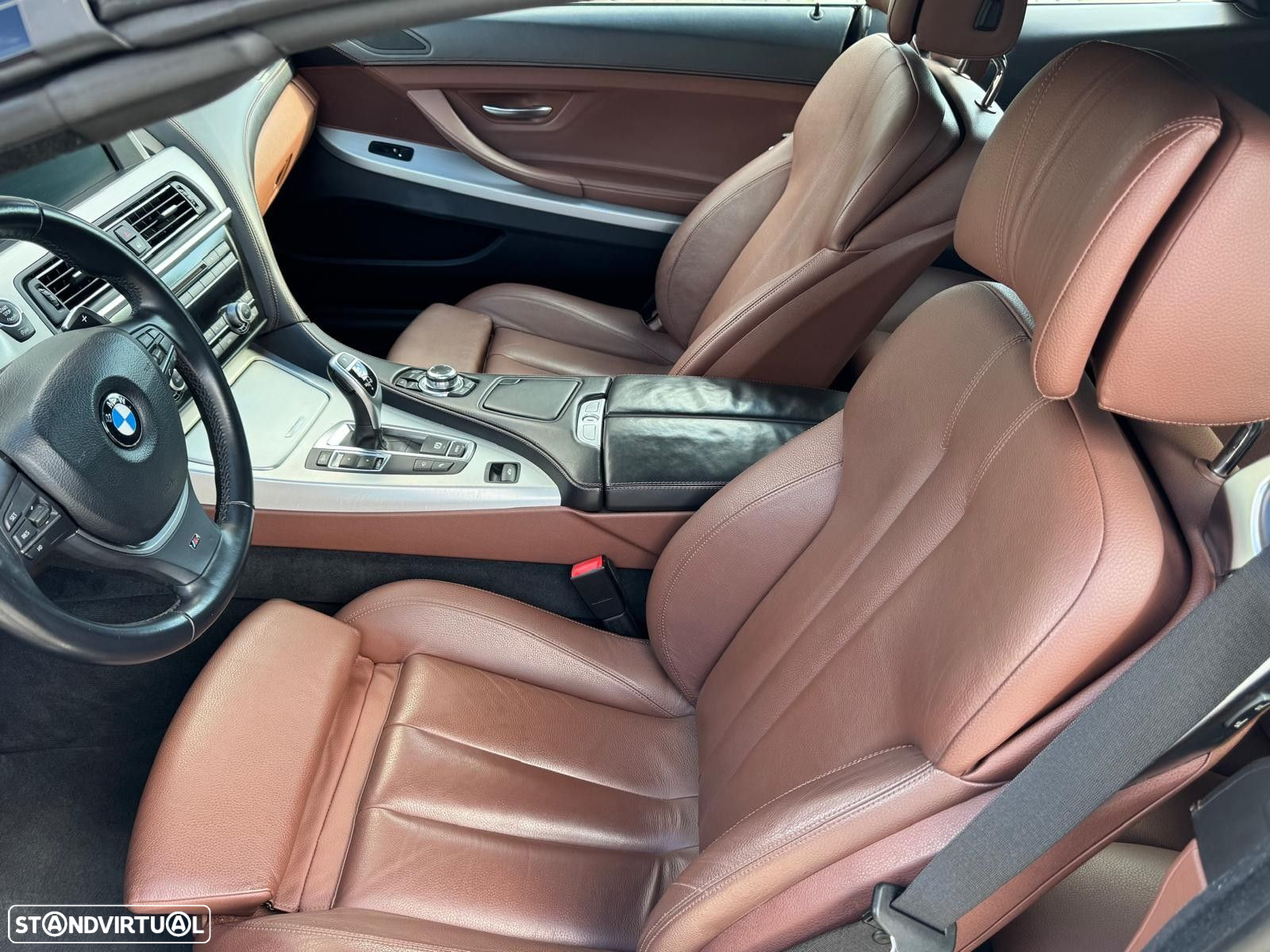 BMW 640 i xDrive Cabrio M Sport Edition - 14