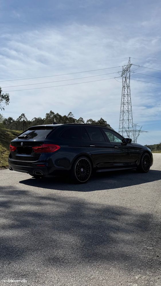 BMW 520 d Aut. M Sport Edition - 5