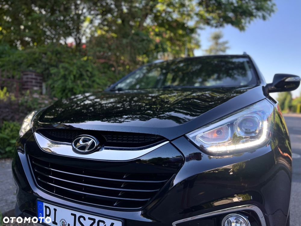 Hyundai ix35 1.6 GDI Premium 2WD - 9