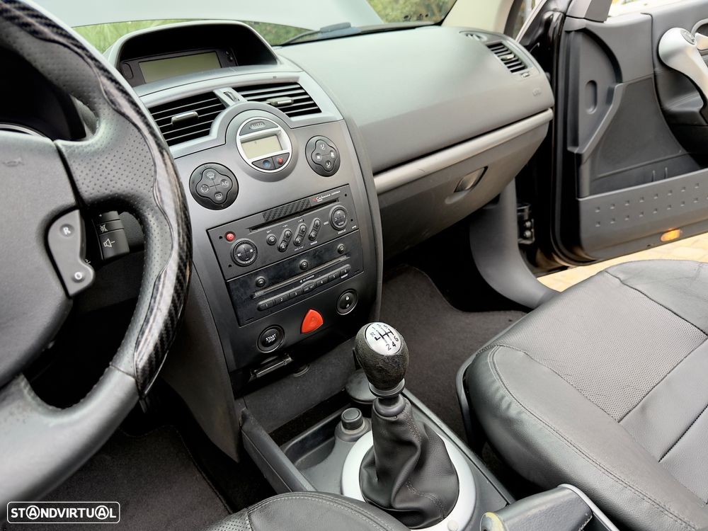 Renault Mégane Cabrio - 41