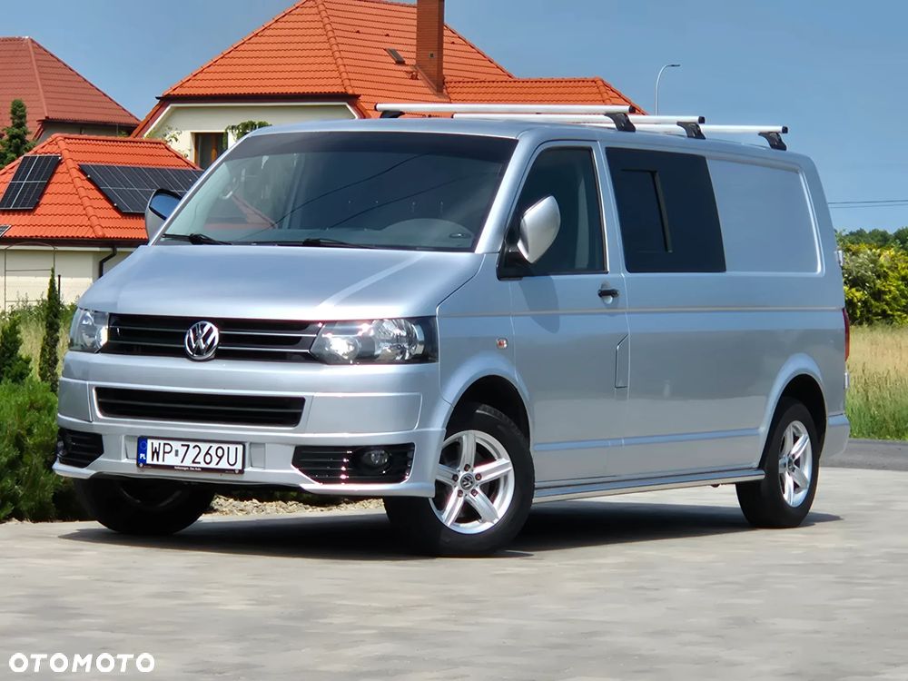 Volkswagen TRANSPORTER - 10