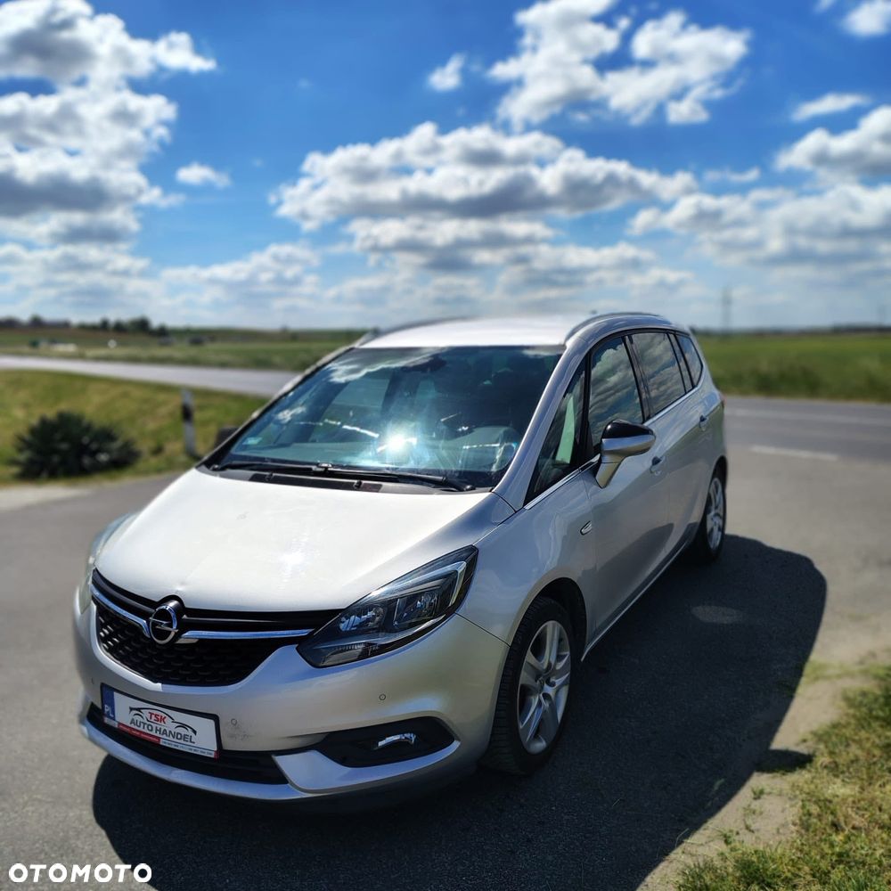 Opel Zafira 1.6 CDTI Elite S&S - 4