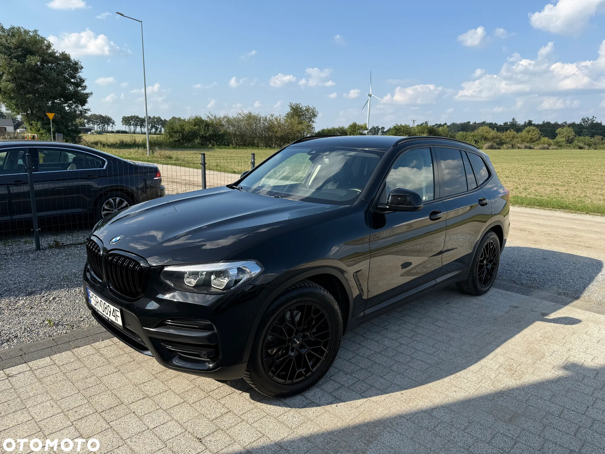 BMW X3 xDrive20d Advantage sport - 5