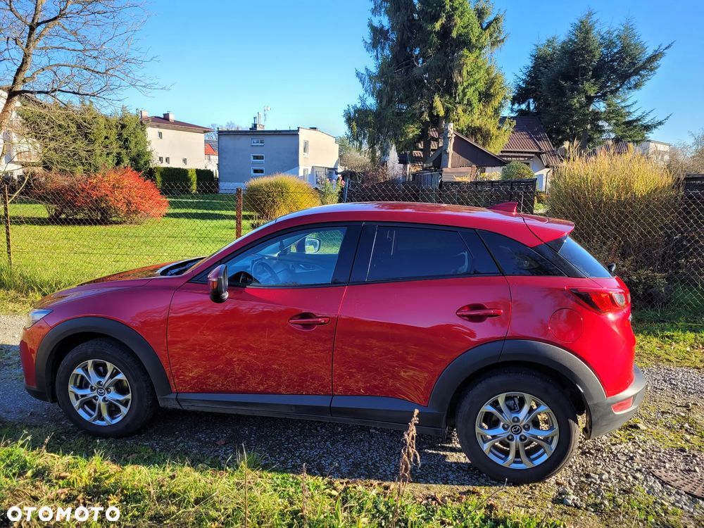 Mazda CX-3 2.0 SkyJoy - 2