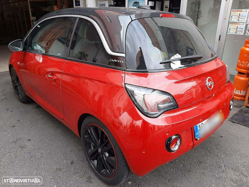 Opel Adam 1.4 Easytronic Glam - 6