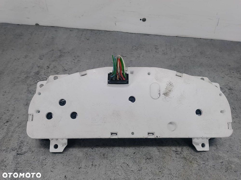 LICZNIK SAAB 9-5 5373220 2.3 T AERO - 4