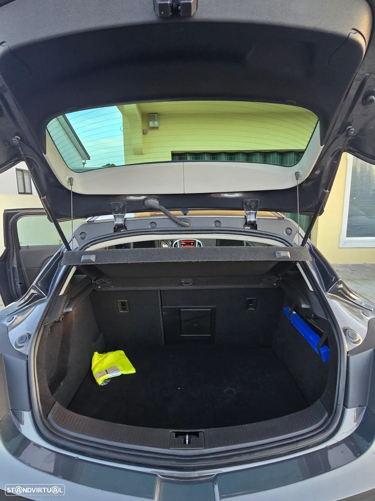 Opel Astra GTC 1.6 CDTI DPF ecoFLEX S&S Active - 7