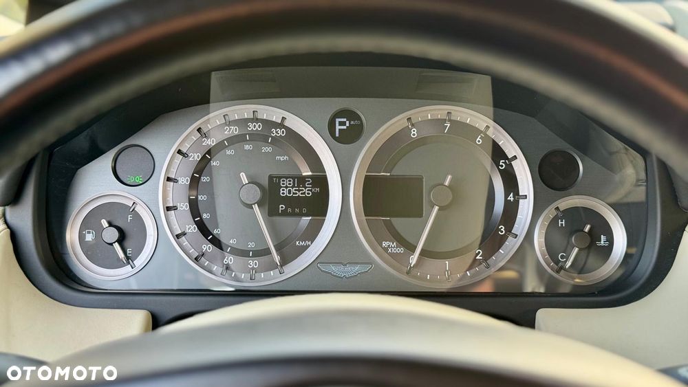Aston Martin Rapide Standard - 14