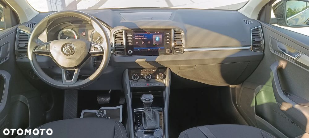 Skoda Karoq 1.5 TSI ACT DSG Style - 10