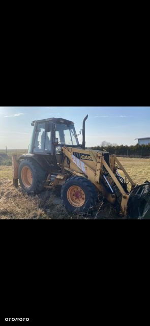 Case 580 K 4x4 - 1