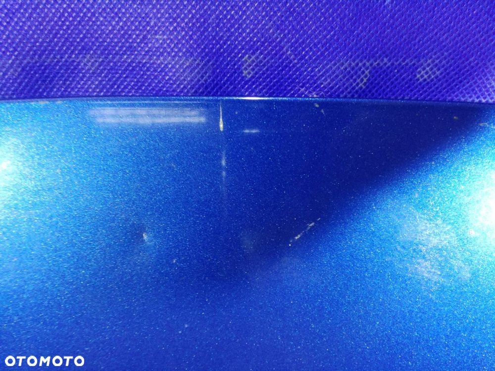 renault scenic iii 3 maska pokrywa klapa przód wygłuszenie terna - 3