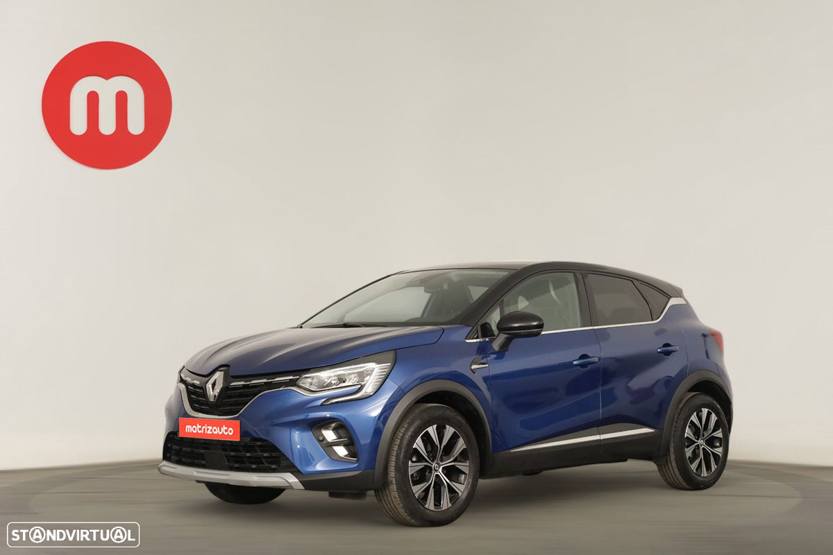 Renault Captur 1.0 TCe Techno - 2