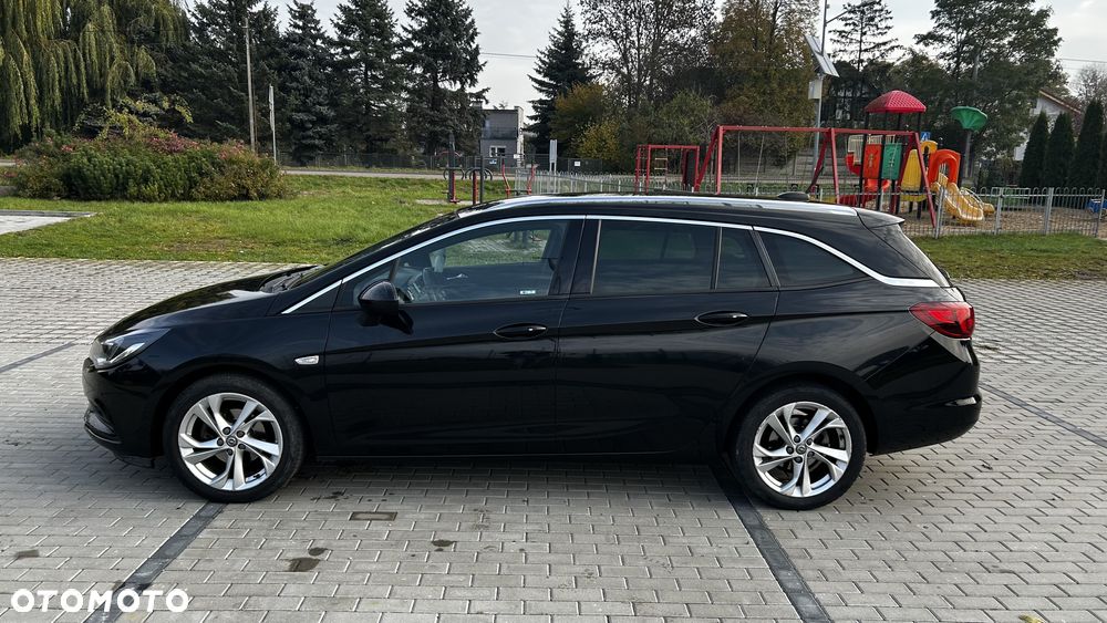 Opel Astra 1.4 T Elite S&S - 14