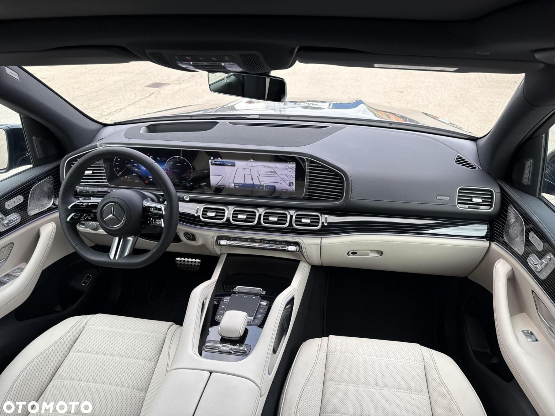 Mercedes-Benz GLS - 20