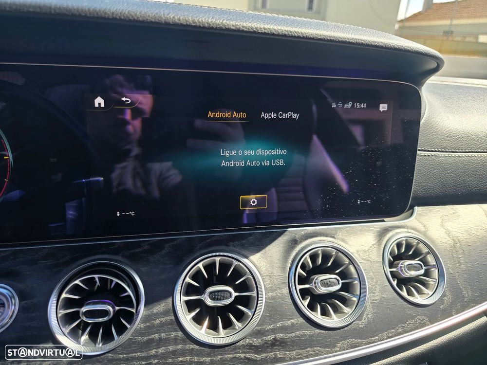 Mercedes-Benz E 220 d 9G-TRONIC AMG Line - 25