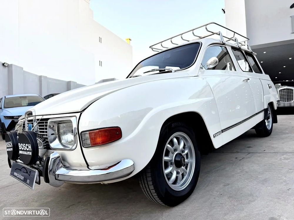 Saab 95 - 50