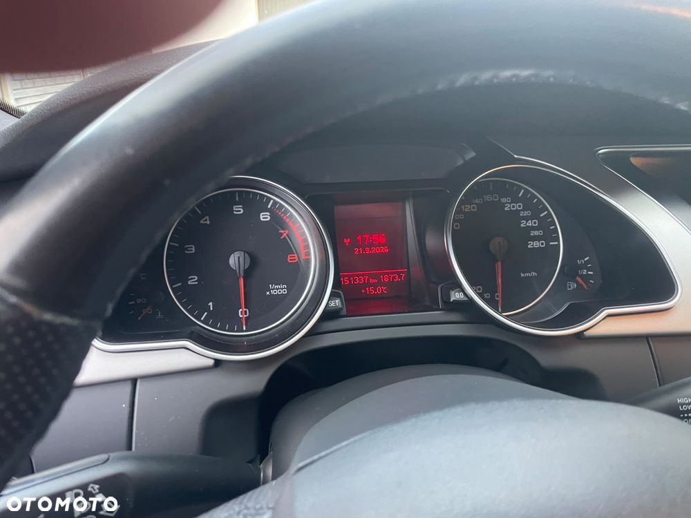 Audi A5 Coupé 2.0 TFSI Multitronic - 7