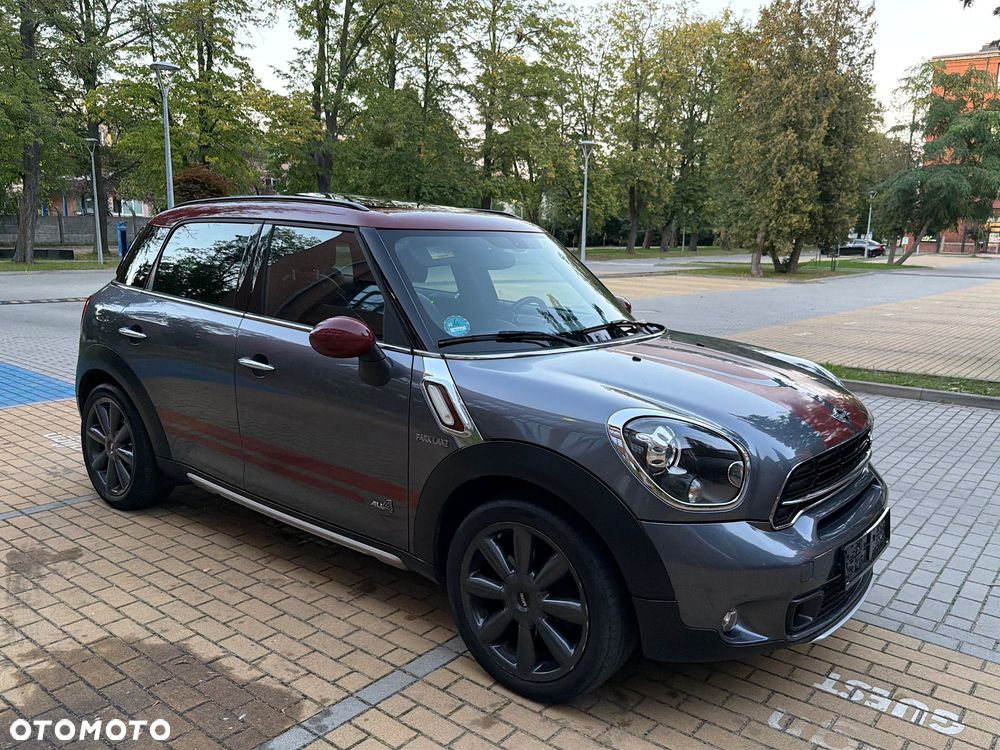 MINI Countryman Cooper SD ALL4 EU6 - 19