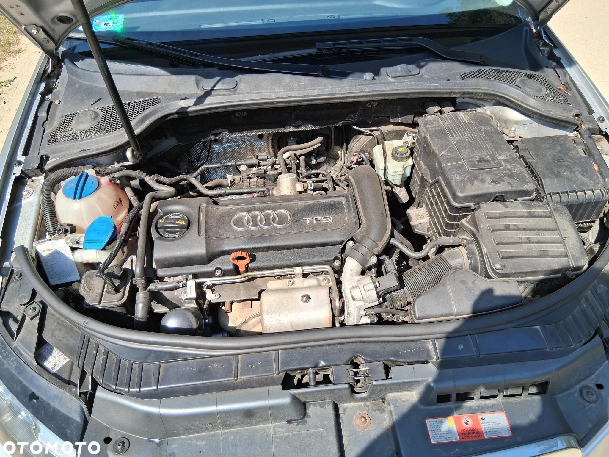 Audi A3 1.4 TFSI Ambition - 13