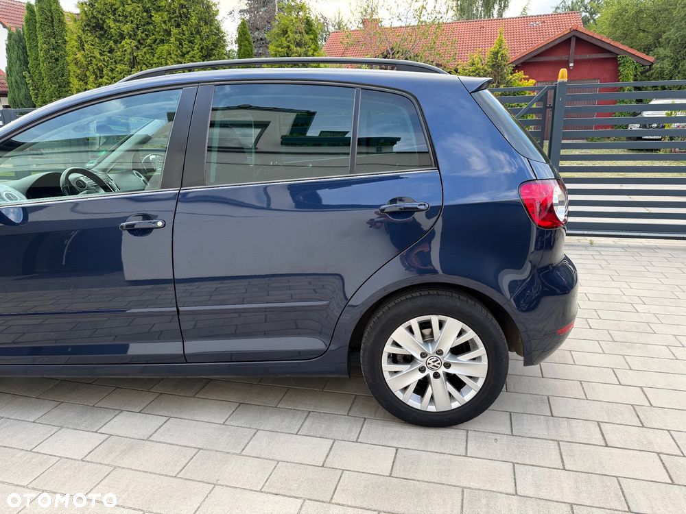 Volkswagen Golf Plus 1.6 TDI DPF DSG Life - 4
