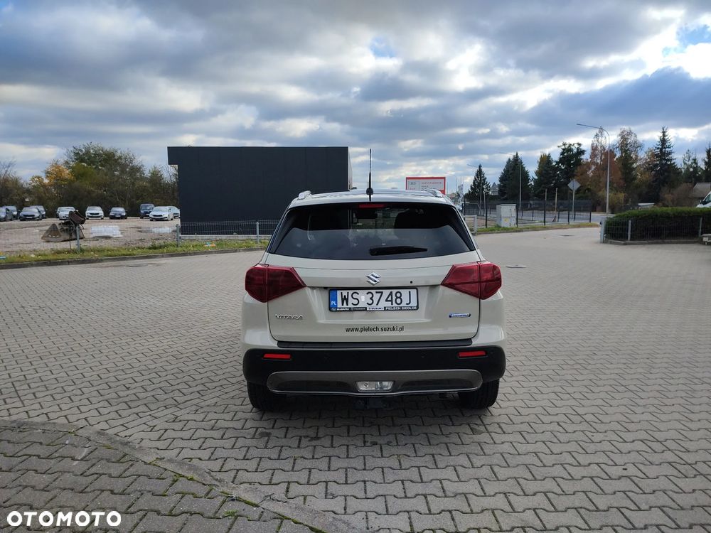 Suzuki Vitara 1.4 Boosterjet mHEV Elegance 2WD - 37