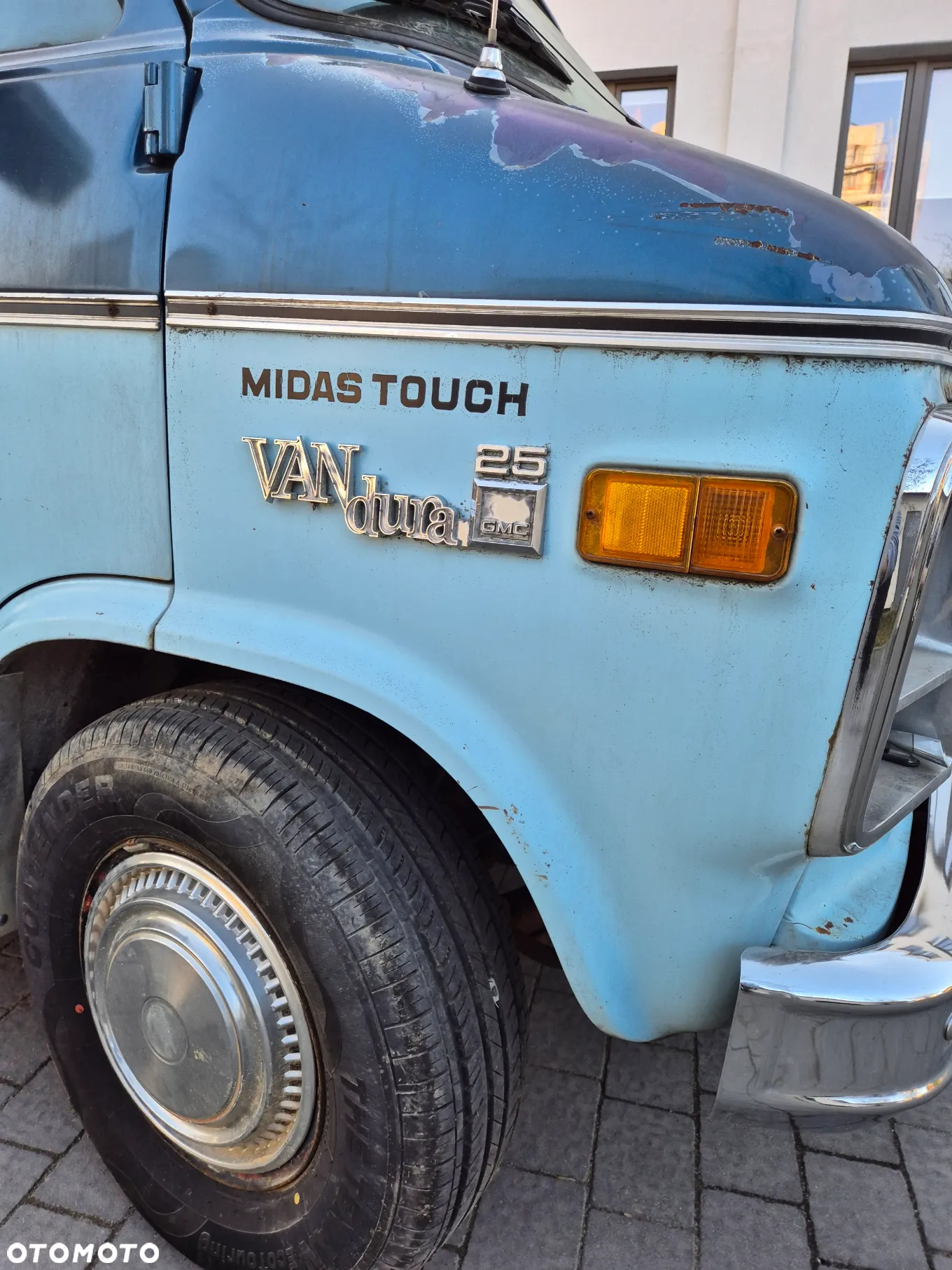 GMC Vandura - 10