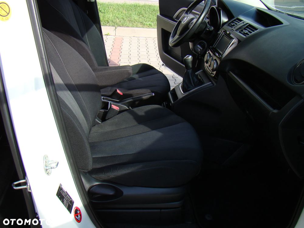 Mazda 5 1.8 Exclusive - 22