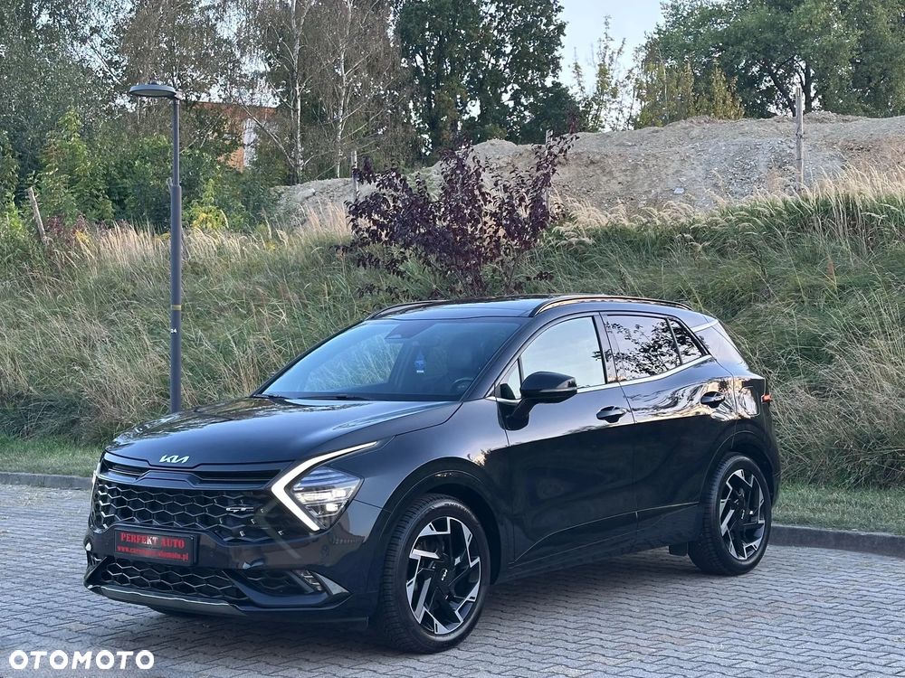 Kia Sportage 2022