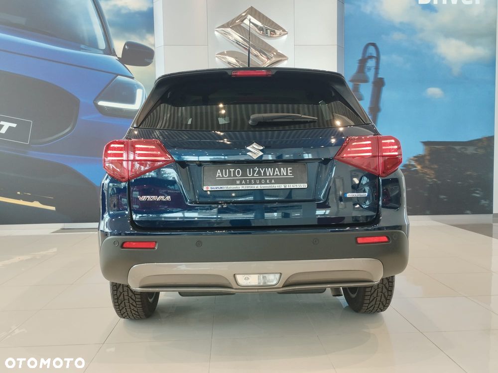 Suzuki Vitara 1.4 Boosterjet mHEV Premium Plus 2WD - 16
