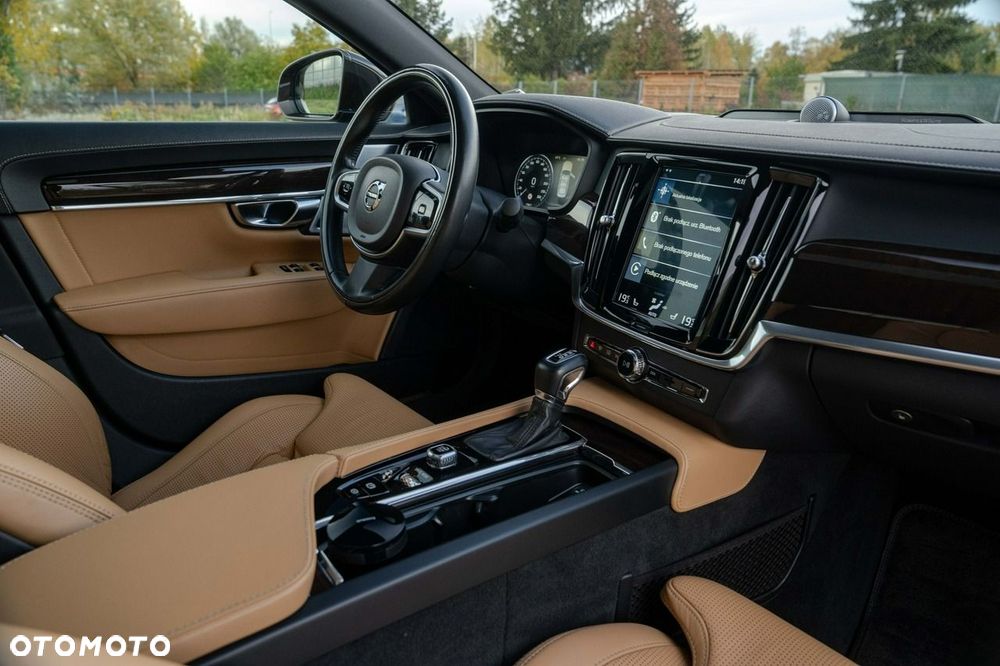 Volvo S90 B5 D AWD Geartronic Inscription - 25