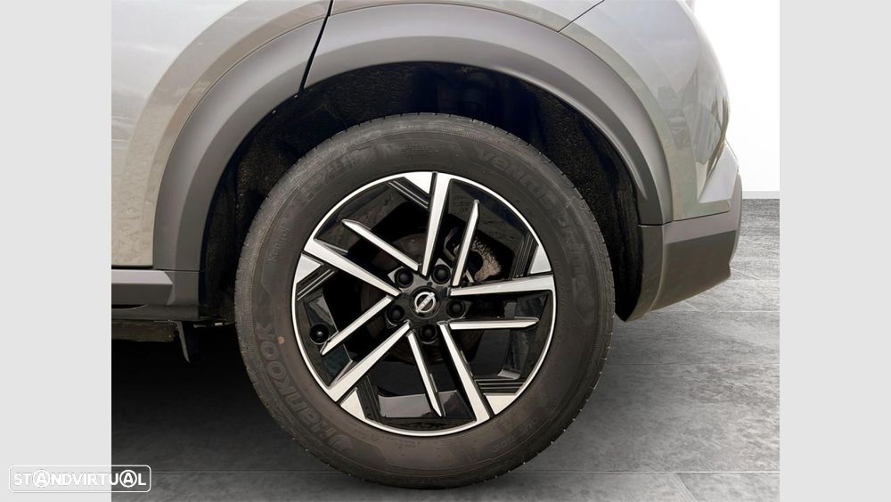 Nissan Juke 1.0 DIG-T N-Connecta DCT - 10