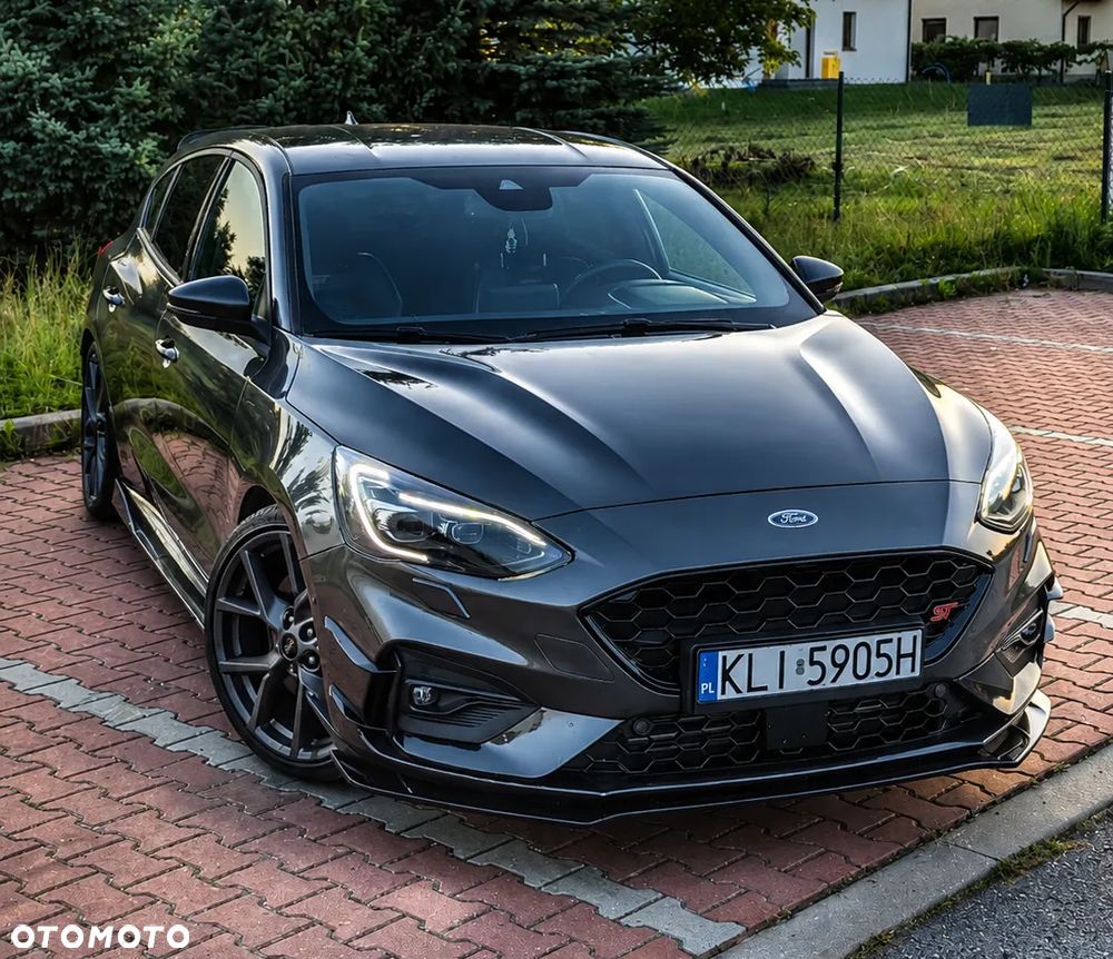 Ford Focus 2.3 EcoBoost S&S ST - 1