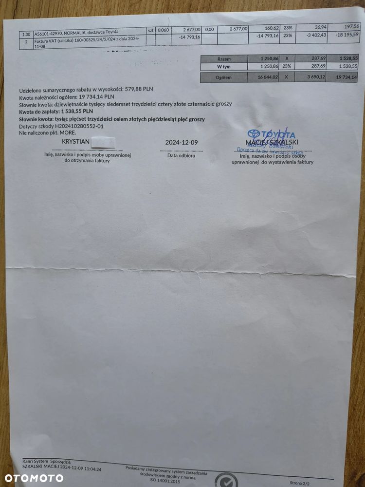 Toyota Corolla 1.8 Hybrid Comfort - 15