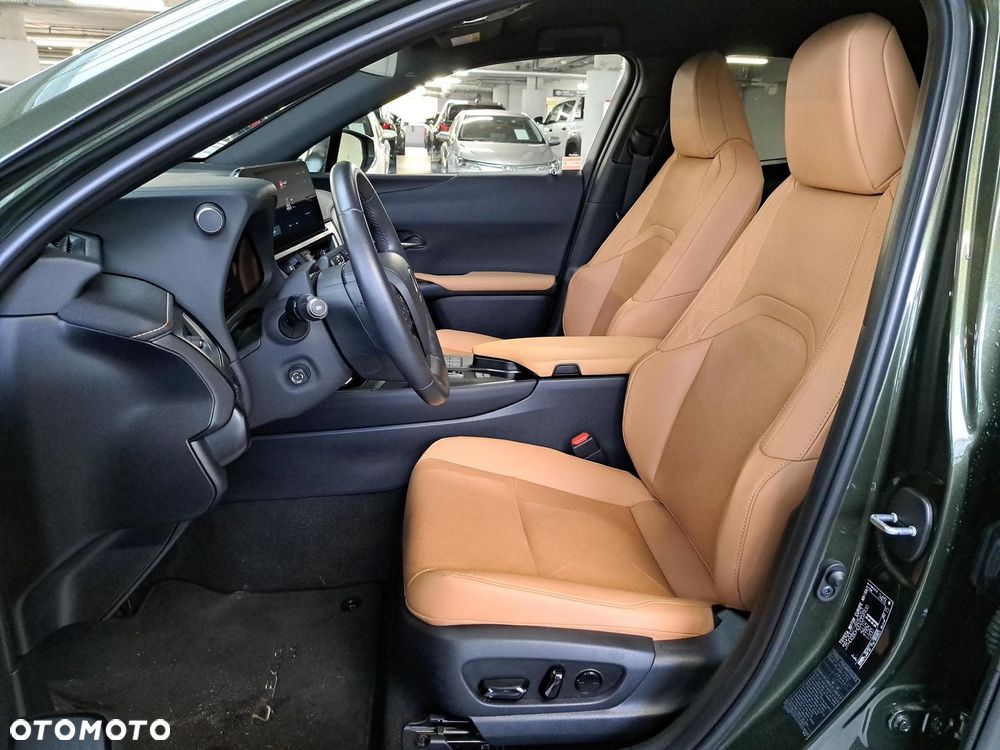 Lexus UX 300h Omotenashi AWD - 10