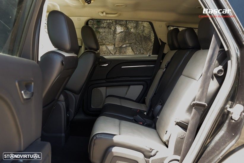 Dodge Journey 2.0 CRD R/T MTX - 23