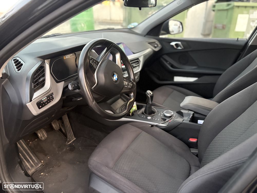 BMW 118 i Advantage - 10