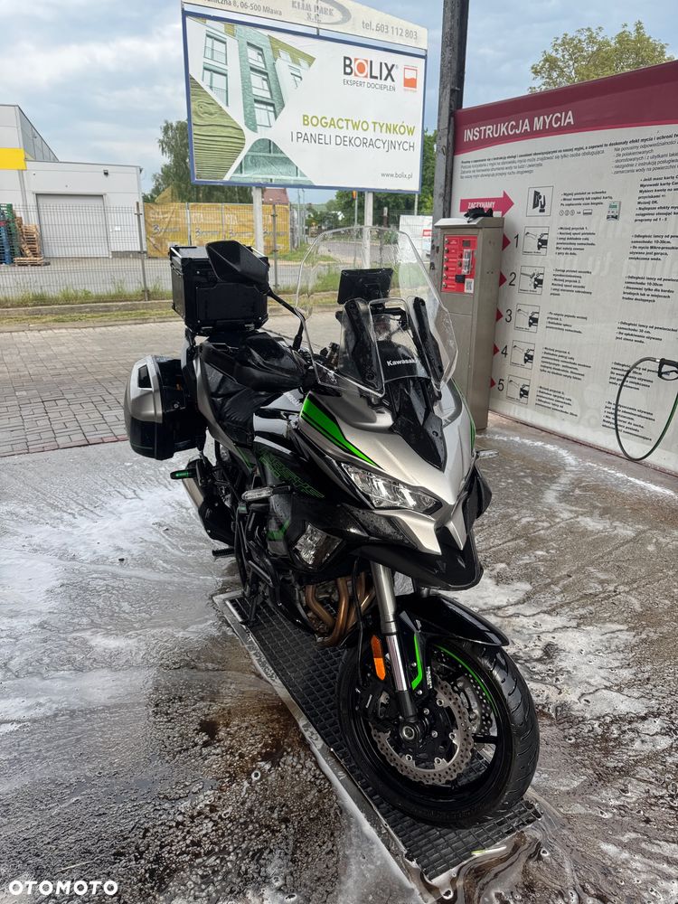 Kawasaki Versys 1000 - 2