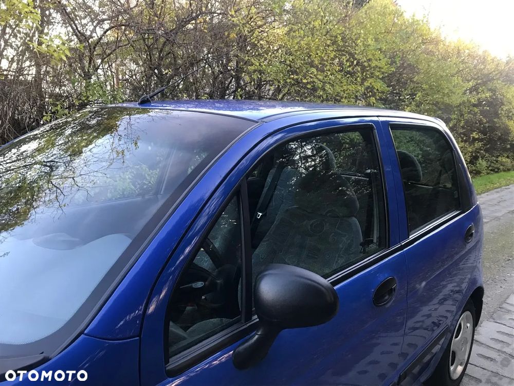 Daewoo Matiz Life - 12