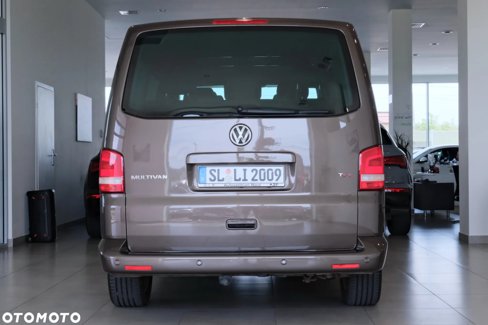 Volkswagen Multivan BiTDI L1 LIFE - 8